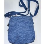 Kipling NWT  Keiko Crossbody Mini Bag Purse - Blue Lover Photo 1