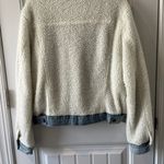 Wild Fable Sherpa Jean Jacket Photo 1