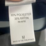 Natori  Navy Blue Casual Dress Photo 3