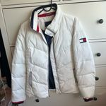 Tommy Hilfiger  puffer jacket white Photo 1