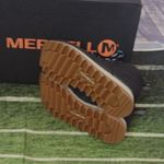 Merrell  alpine hiker black boots size 6 Photo 3