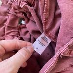 Young Fabulous and Broke Young Fabulous Broke Utility pants mauve extra small Photo 3