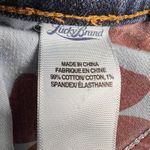 Lucky Brand Sweet ‘n Crop Low Rise Dark Wash Jeans 24” Inseam Size 10/30 Photo 9