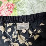 Elegant Black and Gold Floral A Photo 1