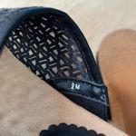 Baretraps  Flossey Woven Cork Wedge Sandal Comfort Slip On Women’s Size 9 Photo 9