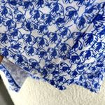 Charter Club Womens Tops Size Petite Small Printed Popover Photo 6