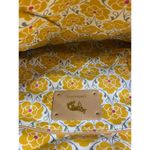 Emma Fox Large White Tan Tote Bag Photo 11