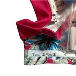 Tommy Bahama NEW Golf Tennis Floral Sleeveless Summer Athletic Dress small Photo 6