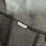 Patagonia  Womens Gray Activewear Capri Leggings High‎ Rise Pocket Photo 4