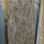 Skies Are Blue sequined skirt Photo 1