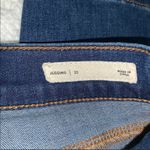 PacSun Medium Wash Distressed Jeggings Photo 2