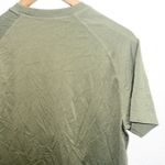F&F Fabletics Men’s Olive Green The Training Tee Short Sleeve Photo 5