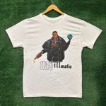 Nas Illmatic Album Hip-Hop Poster T-Shirt Size Large Photo 0