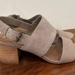 Toms Grey Tom’s heels Photo 0