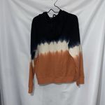 Ralph Lauren LAUREN  WO SIZE XL PEACH WHITE BLACK TIE DUE SWEATSHIRT  HOODIE Photo 8