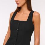 Abercrombie & Fitch Abercrombie Mara Square Neck Vest Mini Dress Photo 1