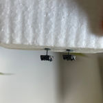 Kendra Scott Black Druzy Stud Earrings Sparkle Gemstone Statement Boho Chic Goth Photo 7