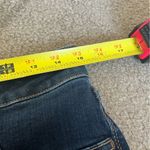 Maurice's Women’s High Rise Dark Blue Wash Skinny Short Jeans Size Medium Short Photo 8