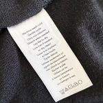 Rag and Bone Cold Shoulder Top Black M Photo 8