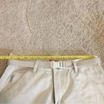 Union Bay juniors size 7 khaki carpenter shorts Photo 1
