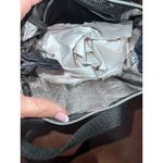 Kate Spade NWT  Black &‎ White Stripe Insulated Lunch Tote Bag Photo 3