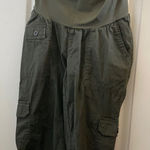 Motherhood Maternity FINAL MARKDOWN  hiking capris small Photo 0