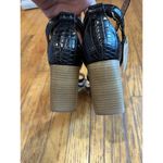 CREVO Kaitlin Block Heels Women Size 8 Trendy Aesthetic Vibe Chunky Black NWOB Photo 6