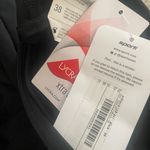 Sporti Solid Thin Strap One Piece Swimsuit Black Size XL Photo 6