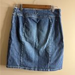 Tommy Hilfiger Vintage  denim jean skirt size 8 Photo 4