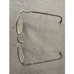 Gucci Eyeglasses Frames Only GG 1629 3VE 52-19-140 Italy full rim silver metal Photo 1