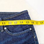 Banana Republic Classic Denim Bermuda Shorts Photo 4