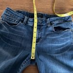 Banana Republic Bermuda Shorts Dark Medium Wash Size 28/6P Photo 6