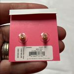 Kate Spade  Gold Stud Earrings Photo 3