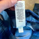 Joy Lab Women’s Blue Athletic Yoga Leggings Large Photo 5