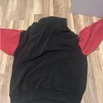 Brandy Melville  Sweatshirt red and black  Photo 1