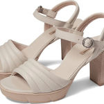 Paul Green Women's Leslie Ankle‎ Strap Block Heel Sandals 6.5 New $359 Photo 0