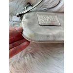 Coach  Poppy Pearl Gold Metallic Wristlet Y2K Photo 1