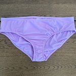 Xhilaration Target  Lavender Bikini Brief Size 3X NWOT Photo 0