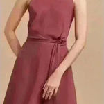 Wilfred Aritzia Agencement Wrap Black Dress Photo 0