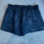 ASICS  Athletic Shorts Black Photo 4