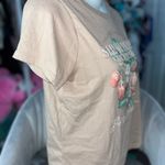 Strawberry Shortcake Tee Tan Size XL Photo 1