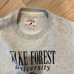 Wake Forest Sweatshirt Size M Photo 1