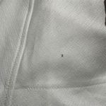 Selfie Leslie NWT  Women's L White Floral High Neck Mini Dress Party Cocktail Photo 10