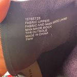 Torrid Black Heeled Boots with Knit Cuff Photo 2