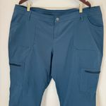 KUHLS Horiz Softshell‎ Skinny Hiking Pants  size 22 Photo 1