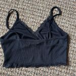 Amazon Black lace bralette crop top  Photo 1