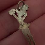 James Avery  silver cheerleader charm Photo 1