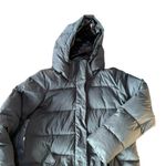 Alpine Design  Black Puffer Coat Like new Photo 1