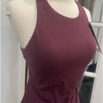 CRZ Yoga  High Neck Workout Tank Top Photo 5