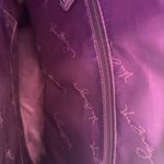 VERA BRADLEY Geometric Purple and Pink Tote Gorgeous like NEW!!never used Photo 8